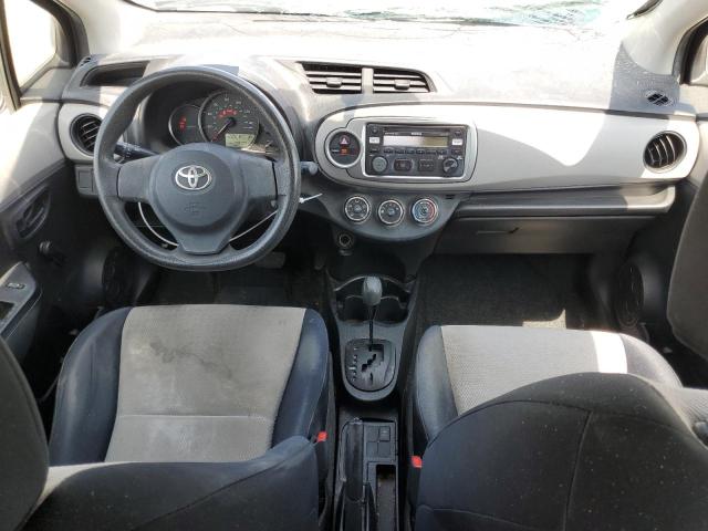 Photo 8 from auction – 2012 TOYOTA YARIS with VIN JTDJTUD31CD524181