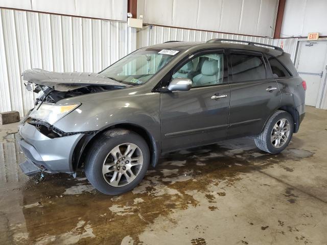 ACURA MDX 2007 with VIN 2HNYD28227H507068 - Photo from auction