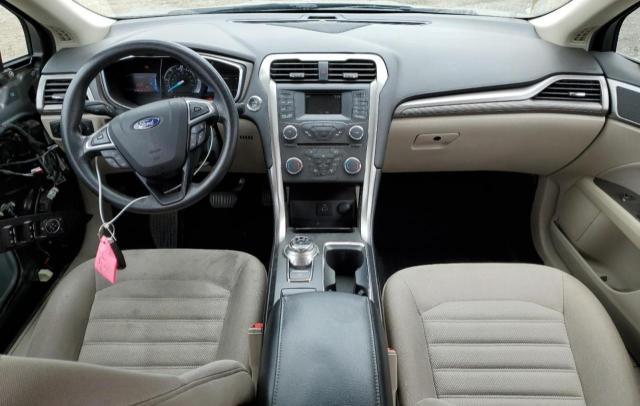 Photo 8 from auction – 2017 FORD FUSION SE with VIN 3FA6P0LU1HR261059
