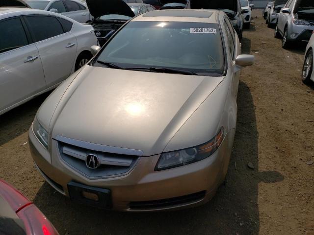 Photo 5 from auction – 2005 ACURA TL with VIN 19UUA662X5A007888