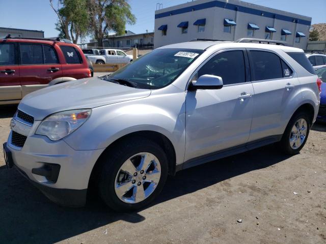 CHEVROLET EQUINOX LT 2013 مع رقم تعريف المركبة 2GNFLDE38D6221880 - صورة من المزاد