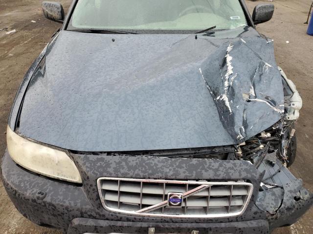 Photo 11 from auction – 2006 VOLVO XC70 with VIN YV4SZ592961237151