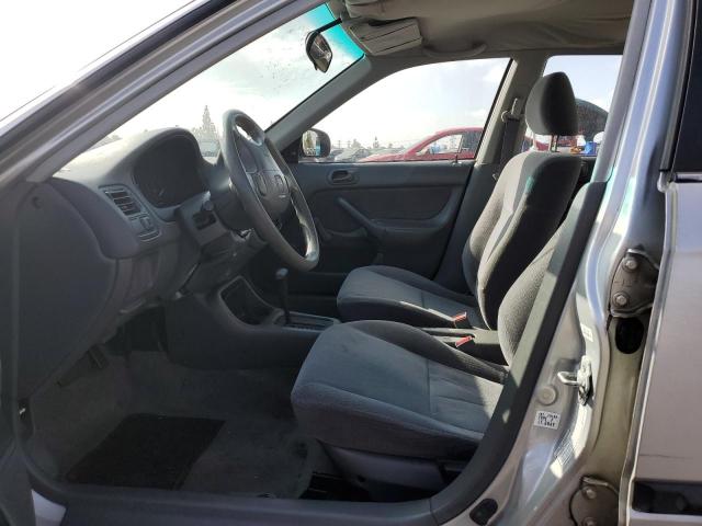 Photo 7 from auction – 1996 HONDA CIVIC DX with VIN 2HGEJ6629TH554069