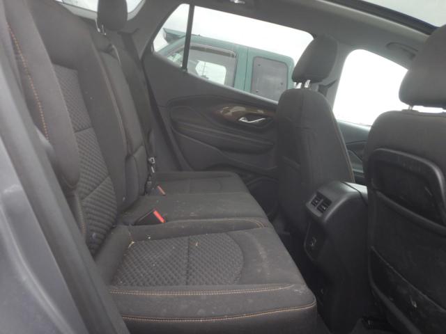 Photo 10 from auction – 2020 GMC TERRAIN SL with VIN 3GKALTEV2LL283207