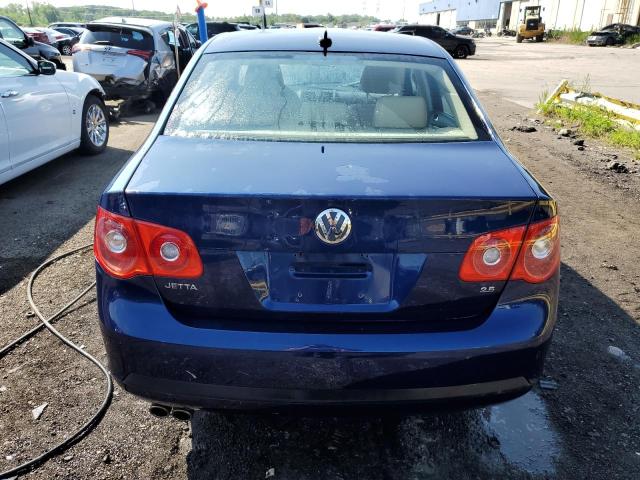 Photo 6 from auction – 2007 VOLKSWAGEN JETTA 2.5 with VIN 3VWRF71K47M010923