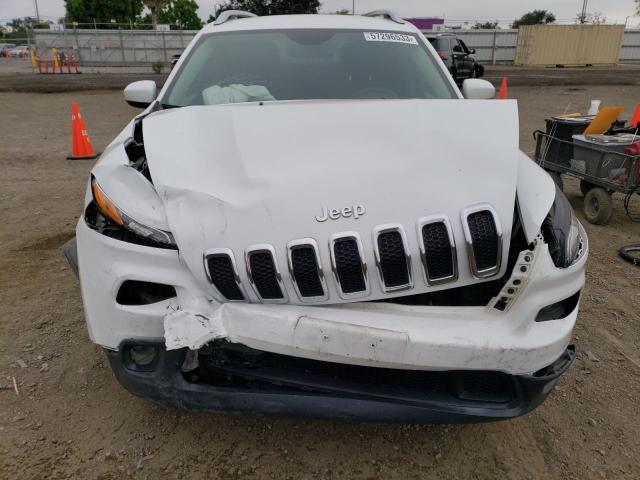 Photo 12 from auction – 2017 JEEP CHEROKEE with VIN 1C4PJLCB0HW539852