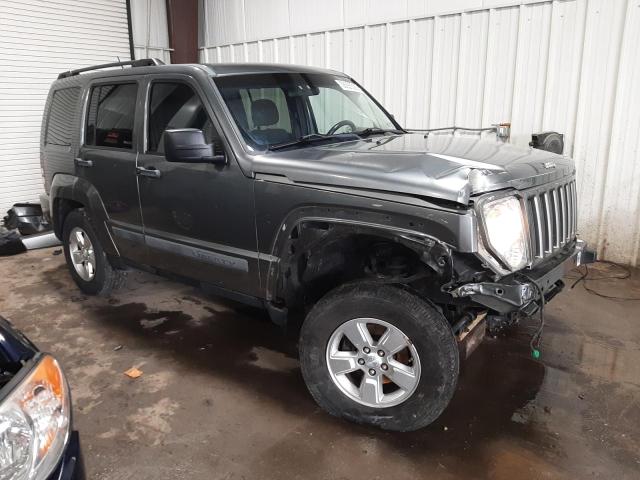 Photo 4 from auction – 2012 JEEP LIBERTY SP with VIN 1C4PJMAK9CW116172