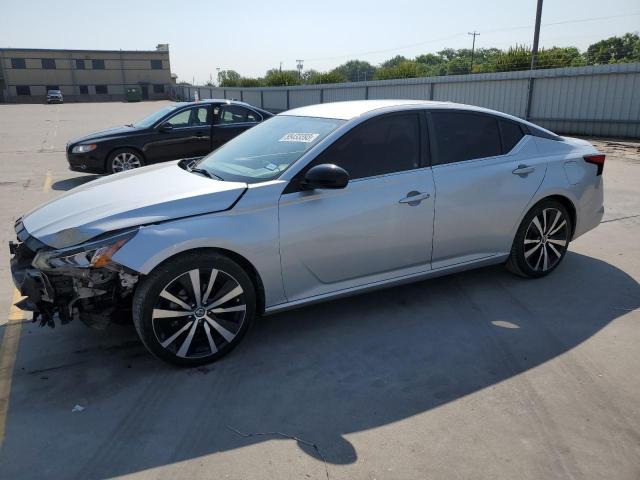NISSAN ALTIMA SR 2019 with VIN 1N4BL4CV6KC167288 - Photo from auction