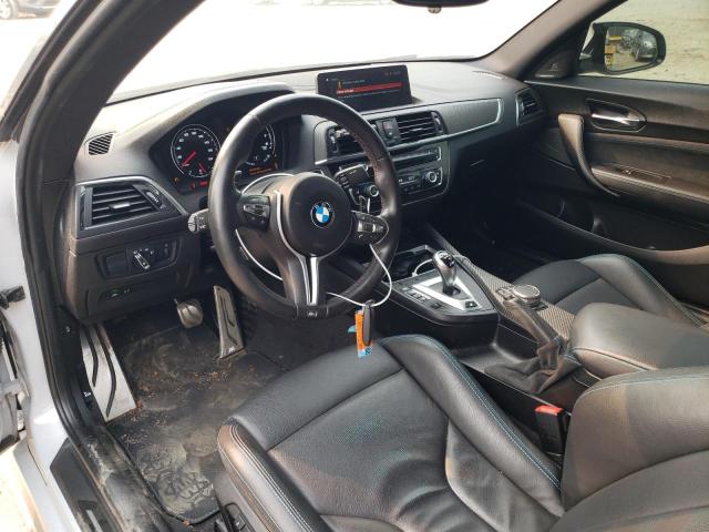 Photo 8 from auction – 2019 BMW M2 COMPETI with VIN WBS2U7C55K7D14553