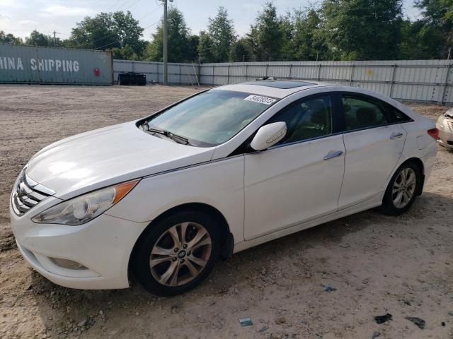 HYUNDAI SONATA SE 2013 مع رقم تعريف المركبة 5NPEC4AC8DH616082 - صورة من المزاد