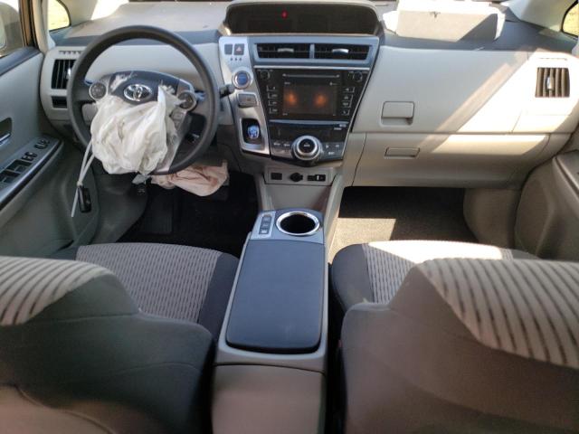 Photo 8 from auction – 2017 TOYOTA PRIUS V with VIN JTDZN3EU7HJ073216