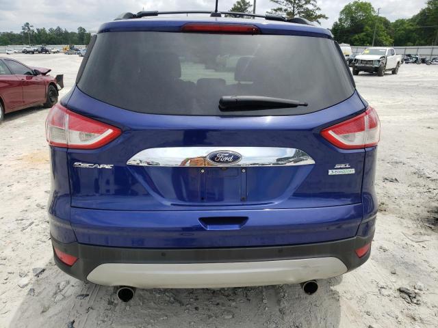 Photo 6 from auction – 2013 FORD ESCAPE SEL with VIN 1FMCU0HX9DUA28246