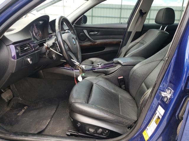 Photo 7 from auction – 2009 BMW 335 I with VIN WBAPM73509A365897