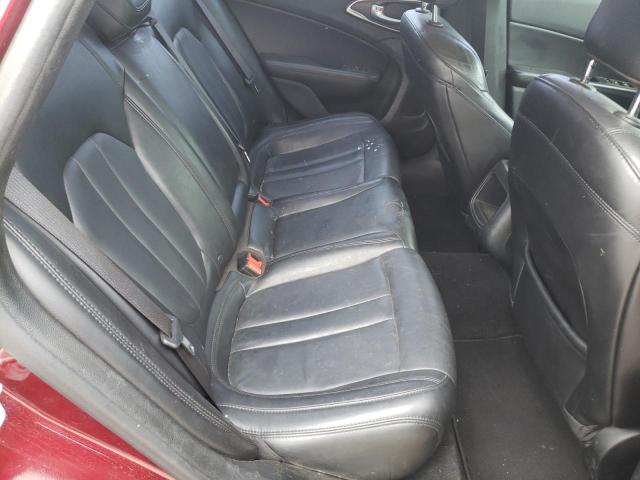Photo 10 from auction – 2016 CHRYSLER 200 LIMITE with VIN 1C3CCCAB3GN183112