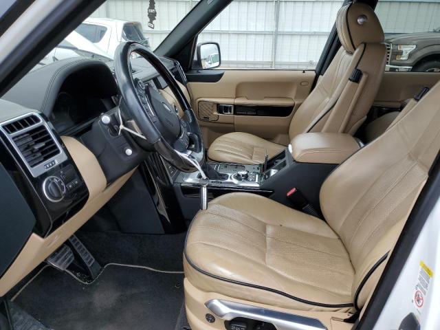 Photo 7 from auction – 2012 LAND ROVER RANGE ROVE with VIN SALMF1E41CA368812