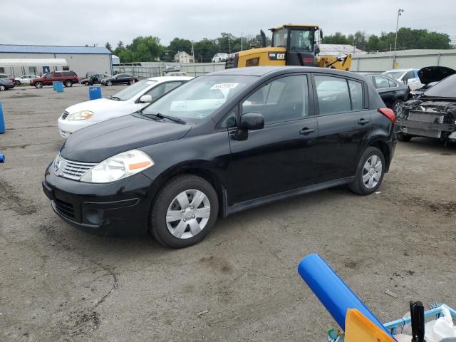 NISSAN VERSA S 2008 with VIN 3N1BC13E18L411518 - Photo from auction