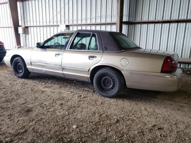 Photo 2 from auction – 2000 MERCURY GRAND MARQ with VIN 2MEFM74W5YX697814