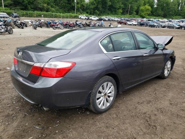 Photo 3 from auction – 2014 HONDA ACCORD EX with VIN 1HGCR2F75EA030102