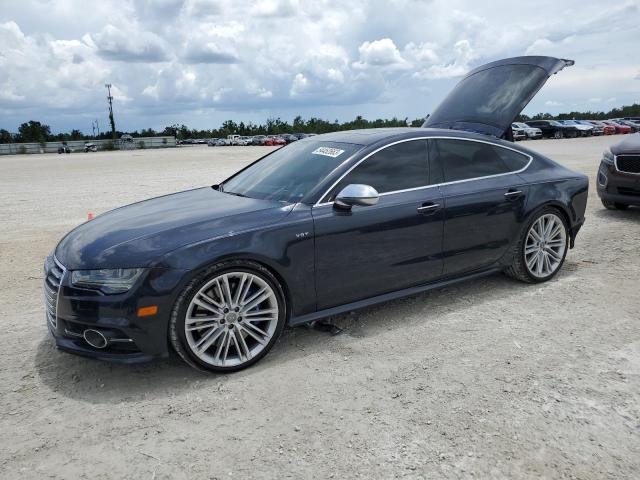 AUDI S7 PRESTIG 2018 with VIN WAU2FAFC3JN007685 - Photo from auction