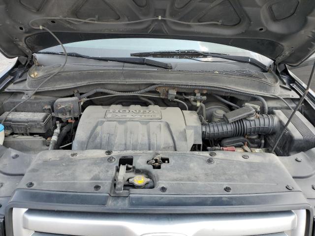 Photo 12 from auction – 2007 HONDA PILOT EXL with VIN 2HKYF18637H539600