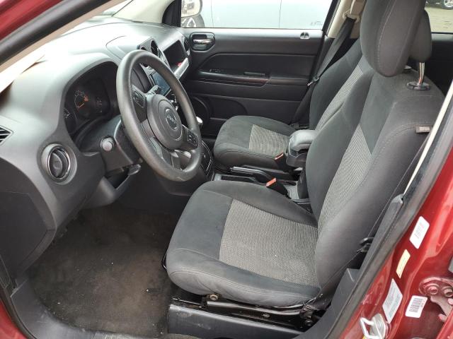 Photo 7 from auction – 2015 JEEP COMPASS SP with VIN 1C4NJCBA5FD156188