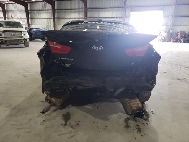 Photo 6 from auction – 2015 KIA OPTIMA LX with VIN 5XXGM4A75FG507151
