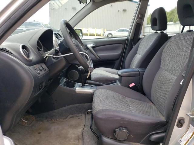 Photo 7 from auction – 2004 TOYOTA RAV4 with VIN JTEGD20V140009057