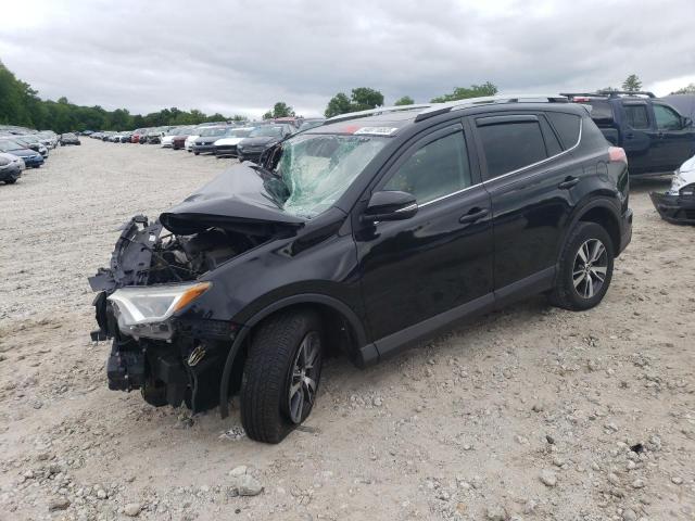 Photo 1 from auction – 2016 TOYOTA RAV4 XLE with VIN 2T3RFREV0GW497152