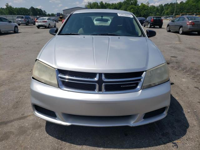 Фото 5 с аукциона – 2012 DODGE AVENGER SE с VIN 1C3CDZAB7CN136725