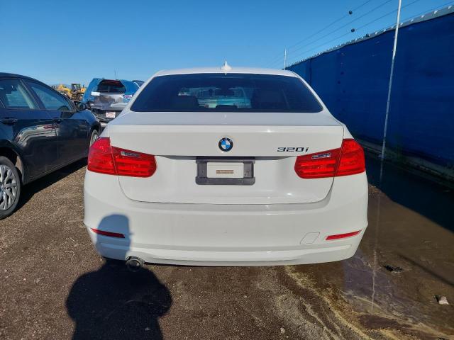 Photo 6 from auction – 2014 BMW 320 I with VIN WBA3B1G59ENN90317
