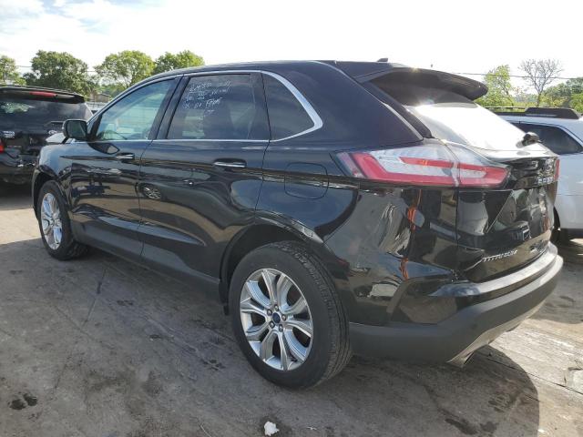 Photo 2 from auction – 2022 FORD EDGE TITAN with VIN 2FMPK4K98NBA12992