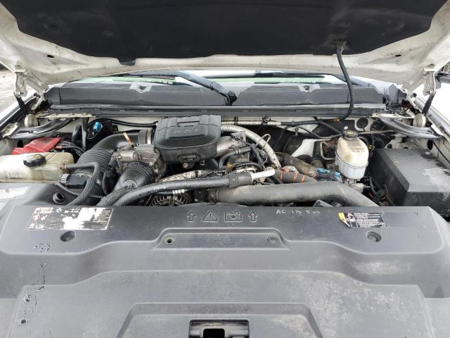 Photo 12 from auction – 2011 CHEVROLET SILVERADO with VIN 1GC4KZC88BF179986