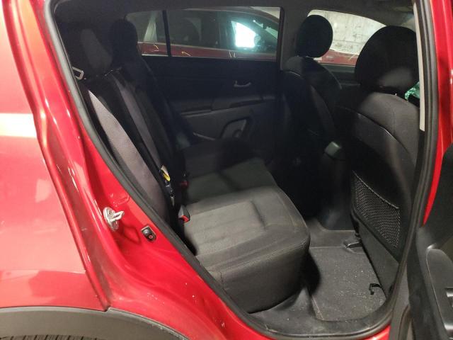 Photo 10 from auction – 2011 KIA SPORTAGE L with VIN KNDPB3A22B7093625