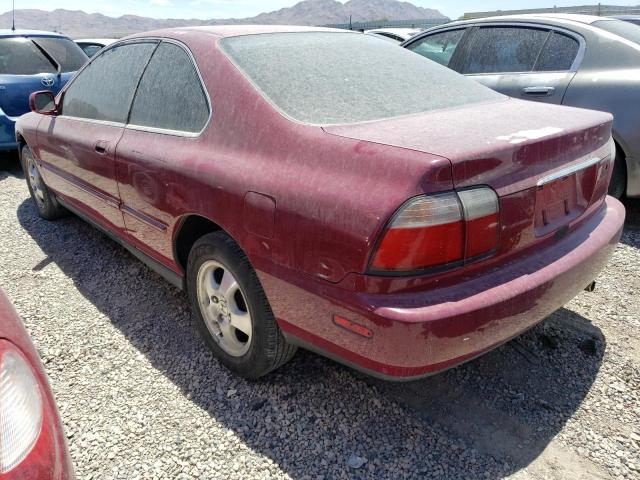 Photo 2 from auction – 1997 HONDA ACCORD SE with VIN 1HGCD7209VA005997