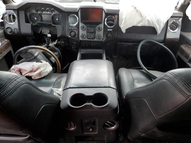 Photo 8 from auction – 2014 FORD F350 SUPER with VIN 1FT8W3BT1EEB01178