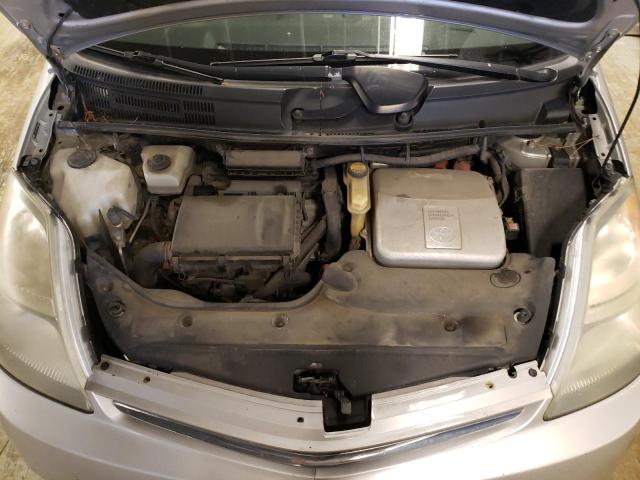 Photo 11 from auction – 2008 TOYOTA PRIUS with VIN JTDKB20U083340549