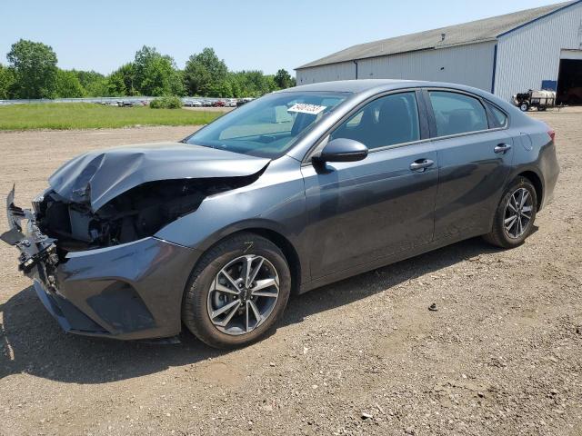 KIA FORTE FE 2022 with VIN 3KPF24AD7NE475849 - Photo from auction