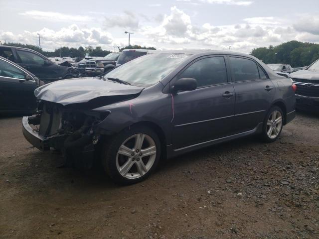 TOYOTA COROLLA BA 2013 with VIN 2T1BU4EE2DC944502 - Photo from auction