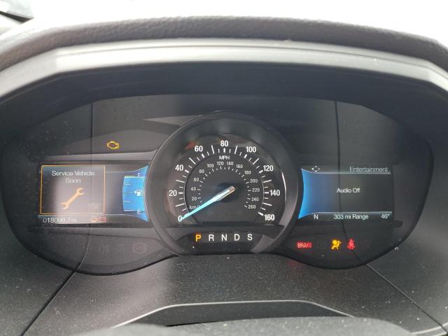 صورة رقم 9 من المزاد - 2022 FORD EDGE SEL مع VIN 2FMPK4J99NBA30855
