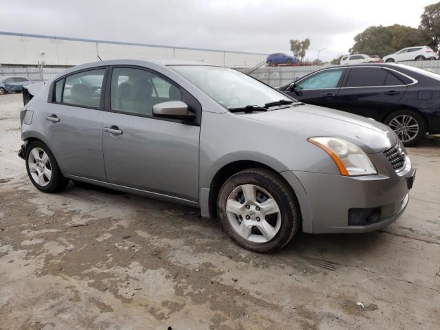 Photo 4 from auction – 2007 NISSAN SENTRA 2.0 with VIN 3N1AB61E47L636660