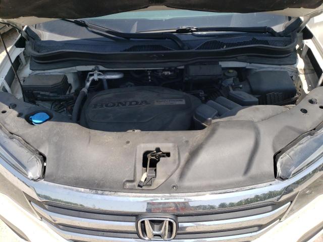 Photo 12 from auction – 2018 HONDA PILOT EXL with VIN 5FNYF6H56JB027050