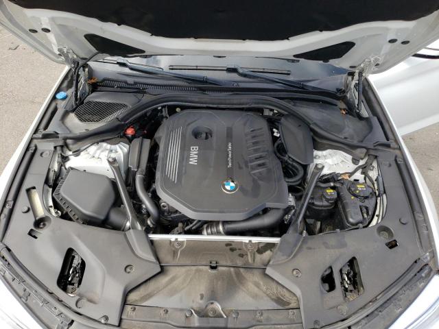 Photo 11 from auction – 2017 BMW 540 I with VIN WBAJE5C37HWA92290