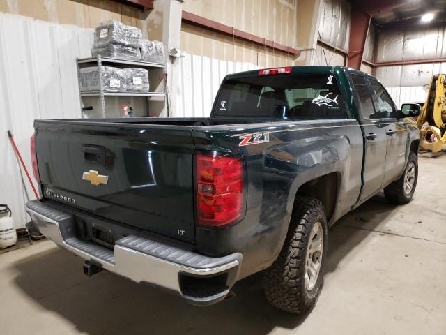 Photo 3 from auction – 2014 CHEVROLET SILVERADO with VIN 1GCVKREC9EZ341634