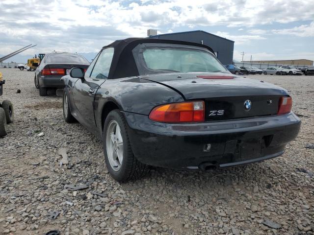Photo 2 from auction – 1996 BMW Z3 1.9 with VIN 4USCH7325TLB75291