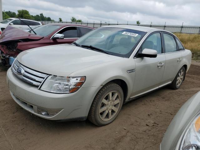 FORD TAURUS SEL 2008 with VIN 1FAHP24W48G103309 - Photo from auction