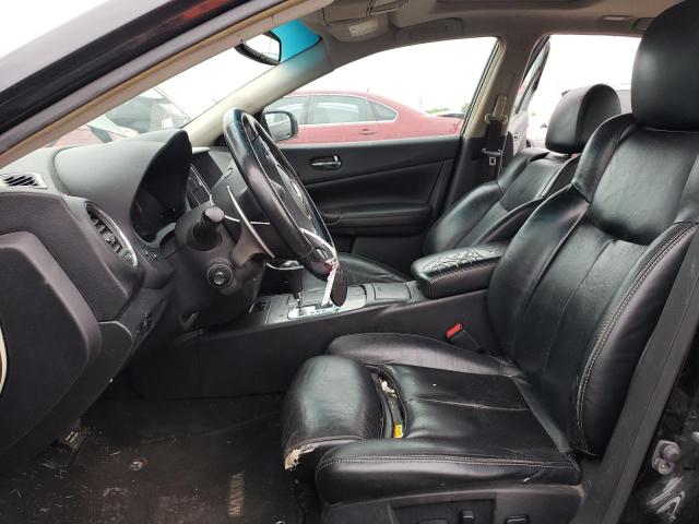 Photo 7 from auction – 2013 NISSAN MAXIMA S with VIN 1N4AA5AP0DC835729