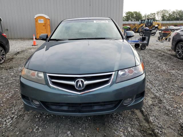Photo 5 from auction – 2006 ACURA TSX with VIN JH4CL96966C039809