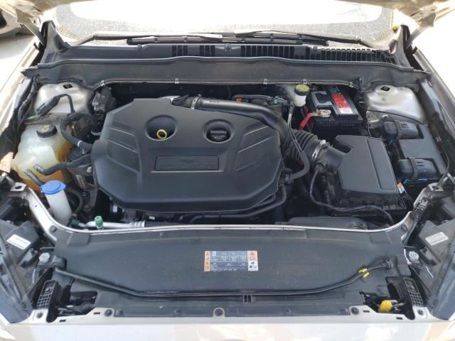Photo 11 from auction – 2017 FORD FUSION SE with VIN 3FA6P0H96HR398261