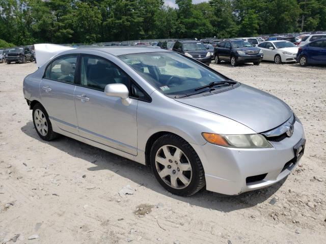 Photo 4 from auction – 2009 HONDA CIVIC with VIN 2HGFA16539H307446