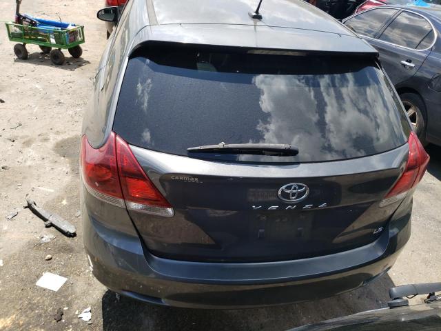 Photo 6 from auction – 2013 TOYOTA VENZA LE with VIN 4T3ZA3BB6DU074951